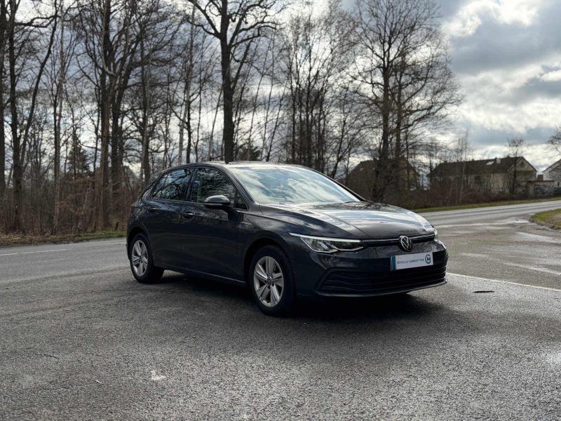 VOLKSWAGEN GOLF  2.0 TDI  115CH LIFE BUSINESS 2022