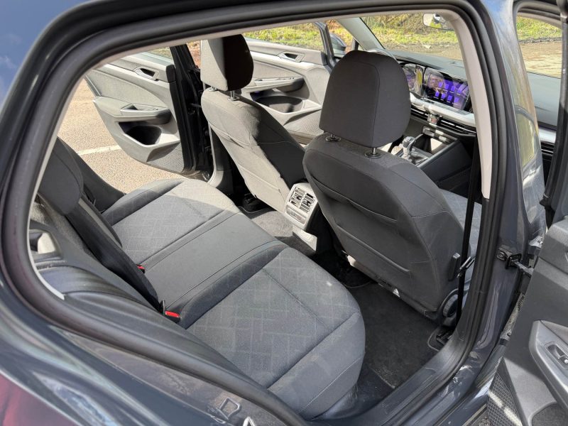 VOLKSWAGEN GOLF  2.0 TDI  115CH LIFE BUSINESS 2022