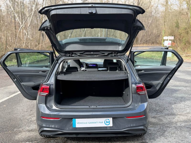 VOLKSWAGEN GOLF  2.0 TDI  115CH LIFE BUSINESS 2022