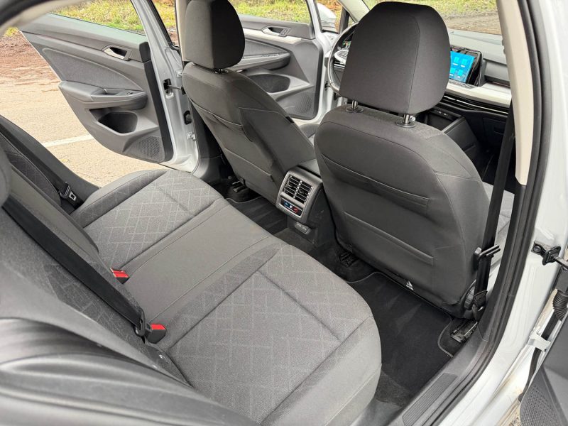 VOLKSWAGEN GOLF 8 2.0 TDI  116CH LIFE PLUS  2023
