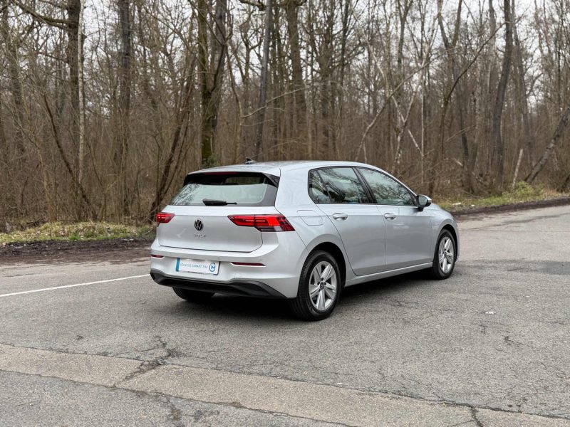 VOLKSWAGEN GOLF 8 2.0 TDI  116CH LIFE PLUS  2023