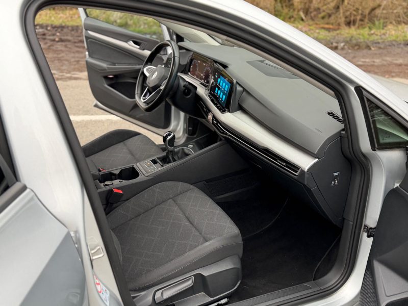 VOLKSWAGEN GOLF 8 2.0 TDI  116CH LIFE PLUS  2023