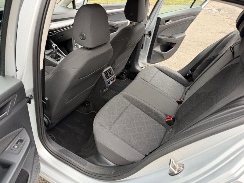 VOLKSWAGEN GOLF 8 2.0 TDI  116CH LIFE PLUS  2023