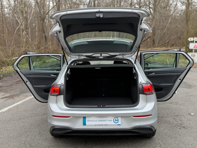 VOLKSWAGEN GOLF 8 2.0 TDI  116CH LIFE PLUS  2023