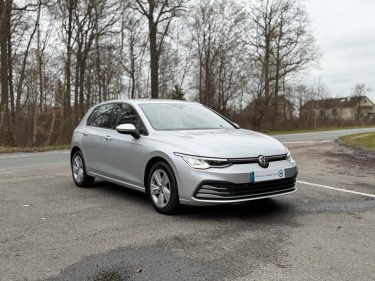 VOLKSWAGEN GOLF 8 2.0 TDI  116CH LIFE PLUS  2023
