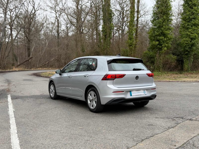 VOLKSWAGEN GOLF 8 2.0 TDI  116CH LIFE PLUS  2023