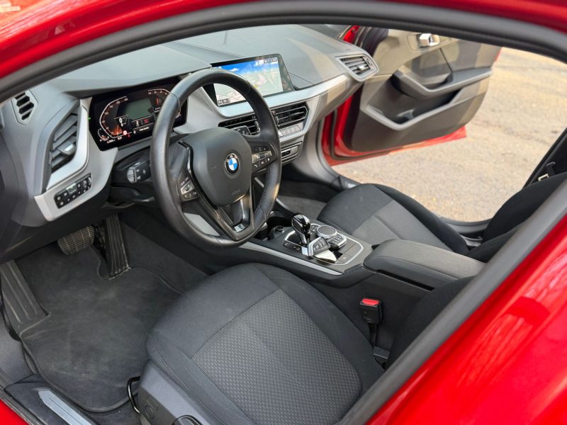 BMW SERIE 1 118IA 136CH  12/2022