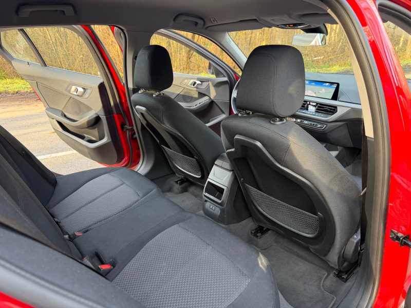 BMW SERIE 1 118IA 136CH  12/2022