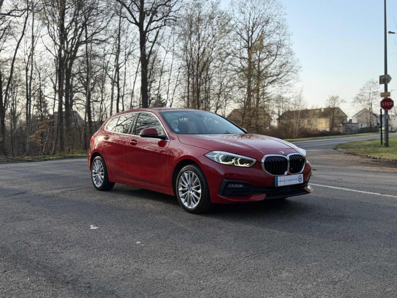 BMW SERIE 1 118IA 136CH  12/2022