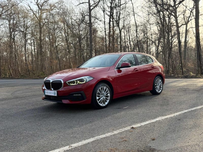 BMW SERIE 1 118IA 136CH  12/2022