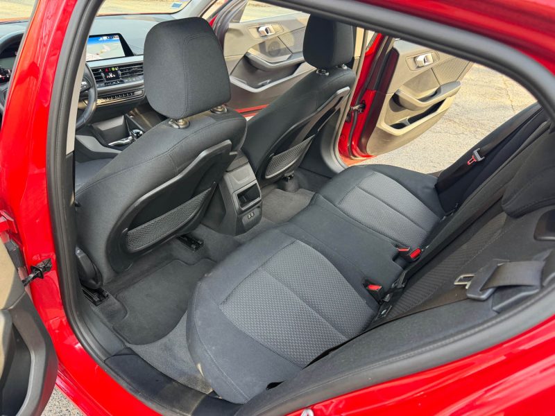 BMW SERIE 1 118IA 136CH  12/2022