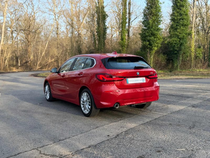 BMW SERIE 1 118IA 136CH  12/2022