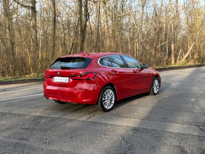 BMW SERIE 1 118IA 136CH  12/2022