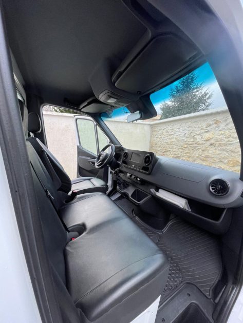 MERCEDES-BENZ SPRINTER 5-T BENNE  C 514 CDI 