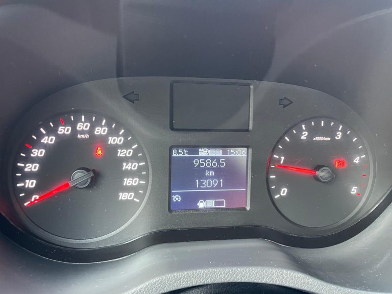 MERCEDES-BENZ SPRINTER 5-T BENNE  C 514 CDI 