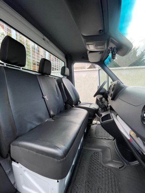 MERCEDES-BENZ SPRINTER 5-T BENNE  C 514 CDI 