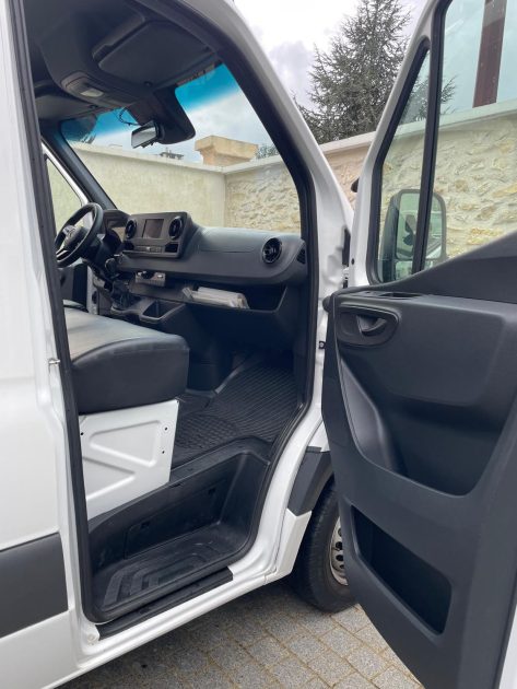 MERCEDES-BENZ SPRINTER 5-T BENNE  C 514 CDI 