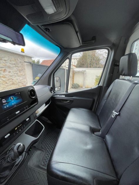 MERCEDES-BENZ SPRINTER 5-T BENNE  C 514 CDI 