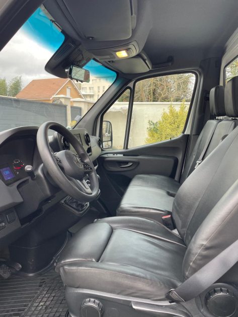 MERCEDES-BENZ SPRINTER 5-T BENNE  C 514 CDI 