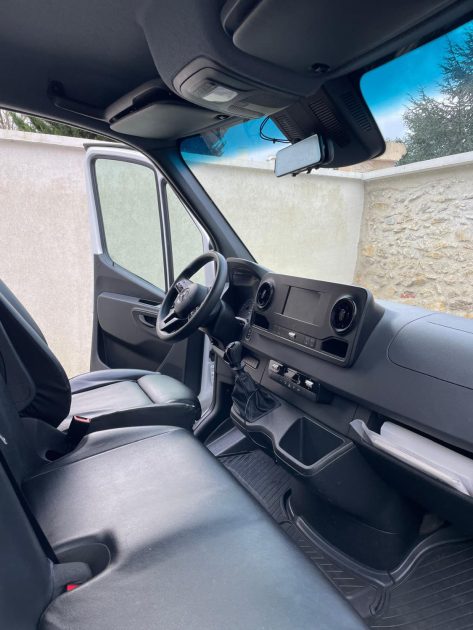 MERCEDES-BENZ SPRINTER 5-T BENNE  C 514 CDI 