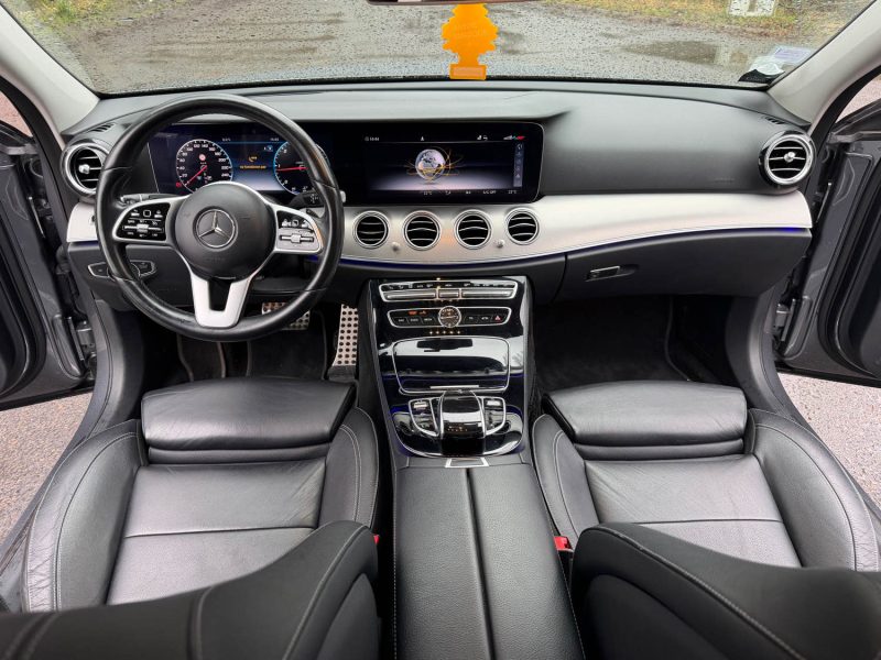 MERCEDES CLASSE E 220 D 194CH 9G-TRONIC EURO6D-T 2018