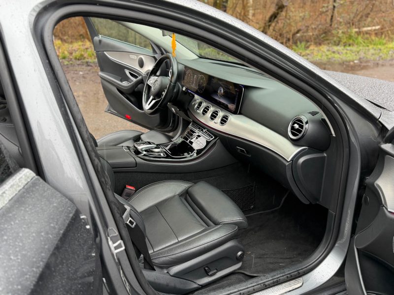 MERCEDES CLASSE E 220 D 194CH 9G-TRONIC EURO6D-T 2018