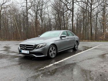 MERCEDES CLASSE E 220 D 194CH 9G-TRONIC EURO6D-T 2018