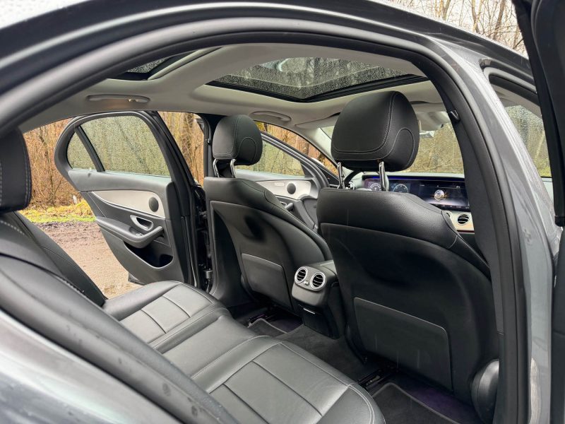 MERCEDES CLASSE E 220 D 194CH 9G-TRONIC EURO6D-T 2018