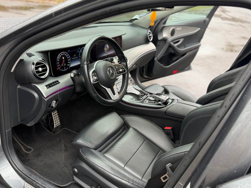 MERCEDES CLASSE E 220 D 194CH 9G-TRONIC EURO6D-T 2018