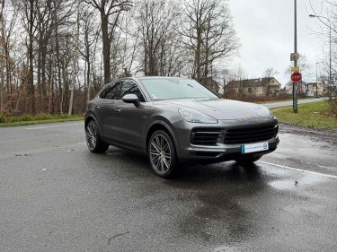 PORSCHE CAYENNE 3.0 V6 462CH E-HYBRID 