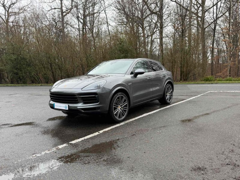 PORSCHE CAYENNE 3.0 V6 462CH E-HYBRID 