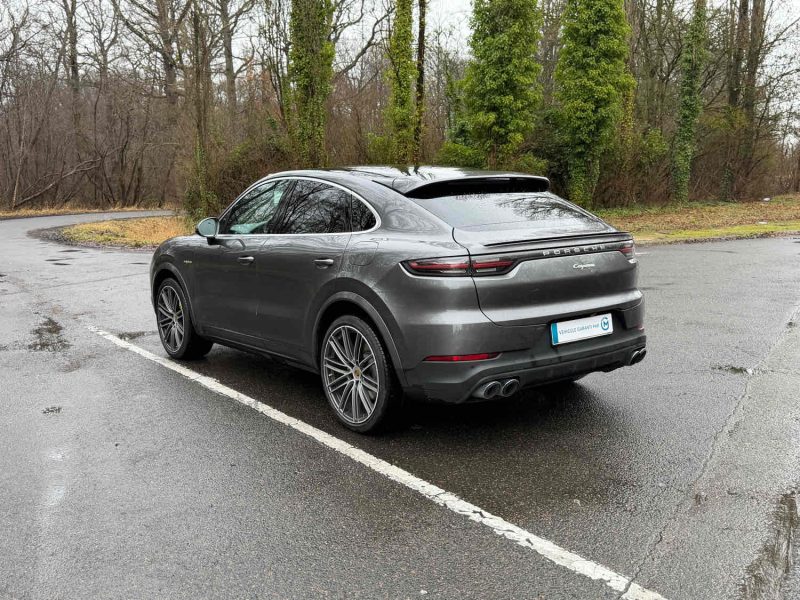 PORSCHE CAYENNE 3.0 V6 462CH E-HYBRID 