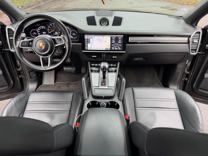 PORSCHE CAYENNE 3.0 V6 462CH E-HYBRID 