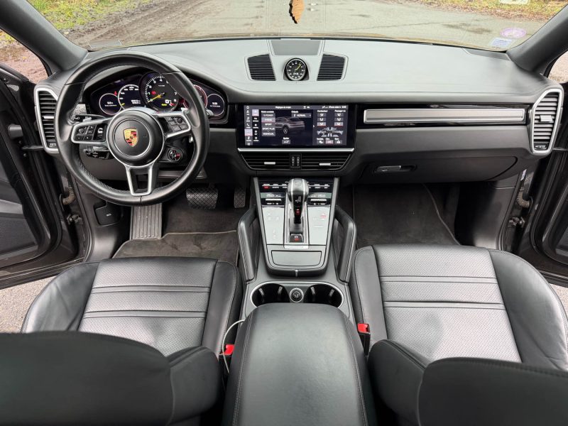 PORSCHE CAYENNE 3.0 V6 462CH E-HYBRID 