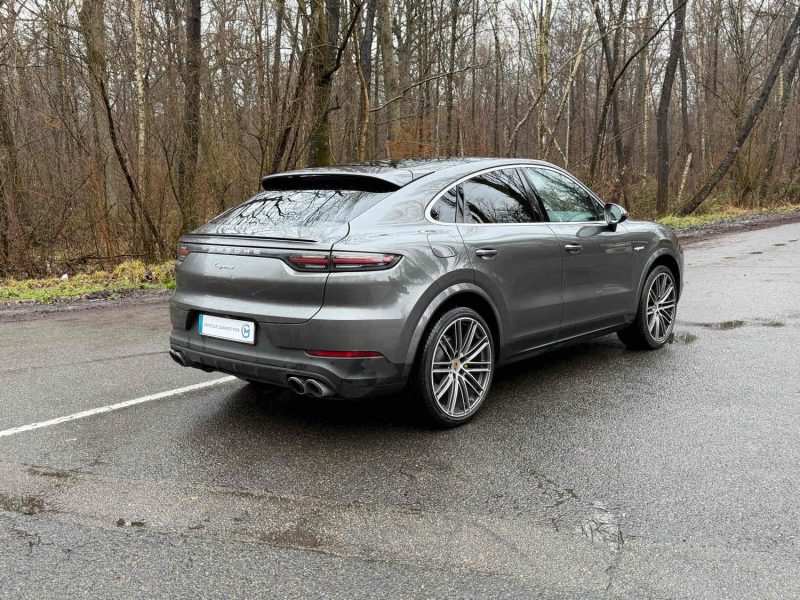 PORSCHE CAYENNE 3.0 V6 462CH E-HYBRID 