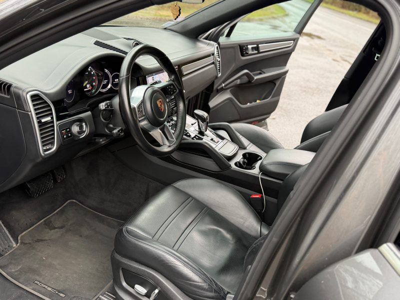 PORSCHE CAYENNE 3.0 V6 462CH E-HYBRID 