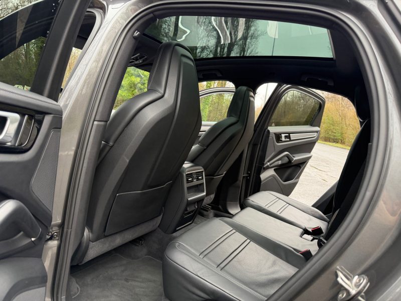 PORSCHE CAYENNE 3.0 V6 462CH E-HYBRID 