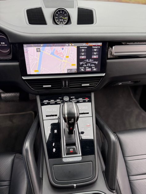 PORSCHE CAYENNE 3.0 V6 462CH E-HYBRID 
