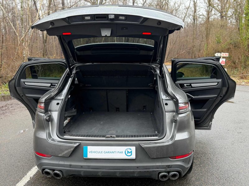 PORSCHE CAYENNE 3.0 V6 462CH E-HYBRID 