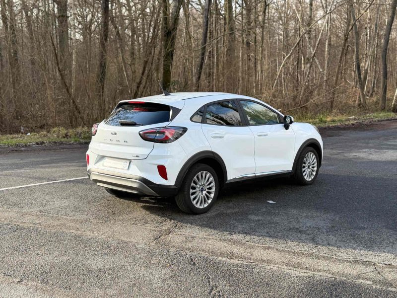 FORD PUMA 1.0  2022