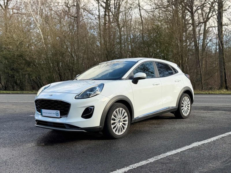 FORD PUMA 1.0  2022