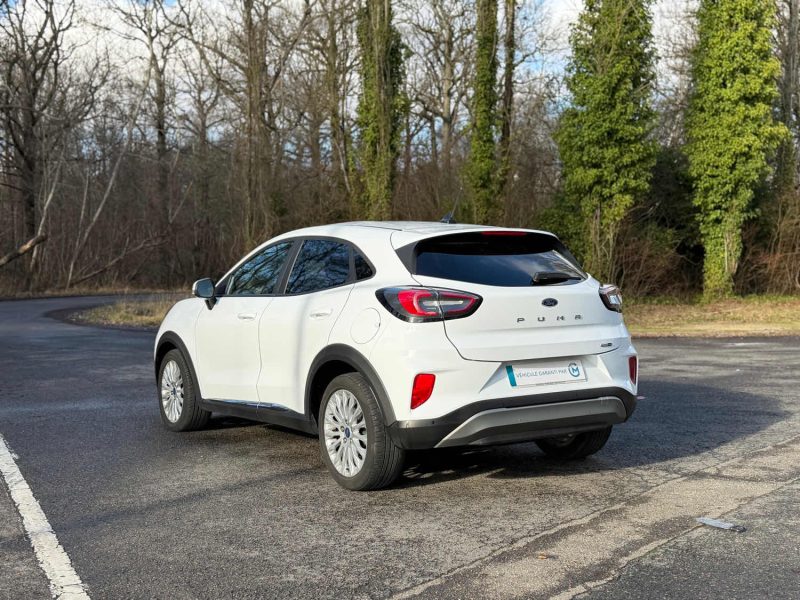 FORD PUMA 1.0  2022