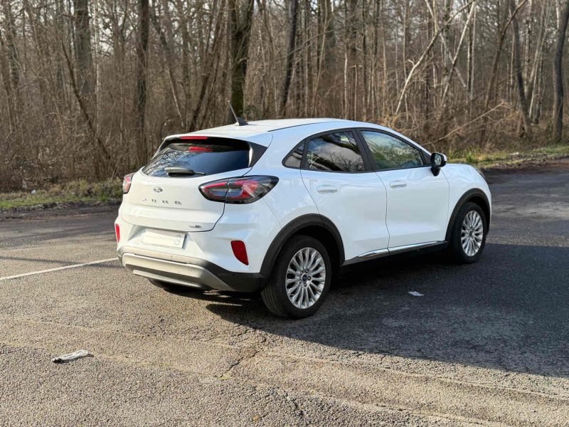 FORD PUMA 1.0  2022