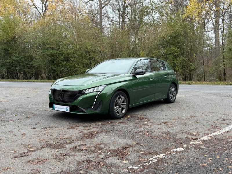 PEUGEOT 308  1.5 BLUEHDI 130CH  2023
