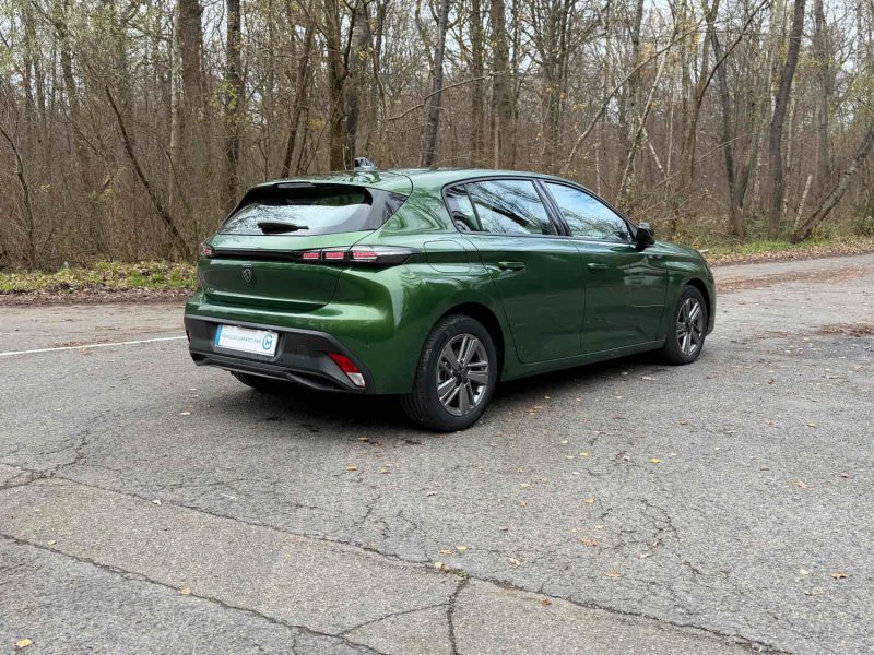 PEUGEOT 308  1.5 BLUEHDI 130CH  2023