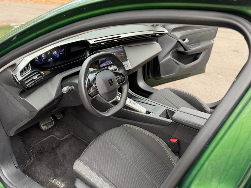 PEUGEOT 308  1.5 BLUEHDI 130CH  2023