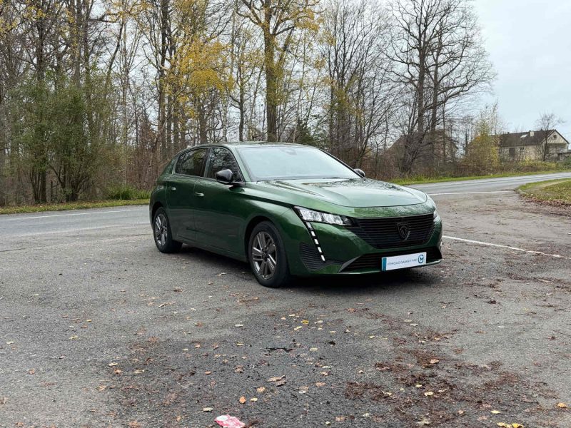 PEUGEOT 308  1.5 BLUEHDI 130CH  2023