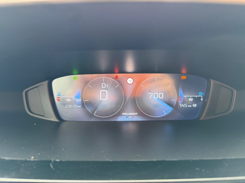 PEUGEOT 308  1.5 BLUEHDI 130CH  2023