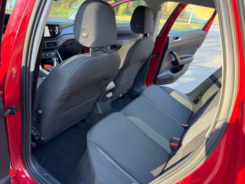 VOLKSWAGEN TAIGO 1.0 TSI 110CH LIFE DSG 2022