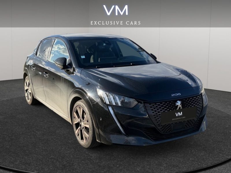 PEUGEOT 208 II 1.2 PURETECH 130CH S&S GT EAT8 2021
